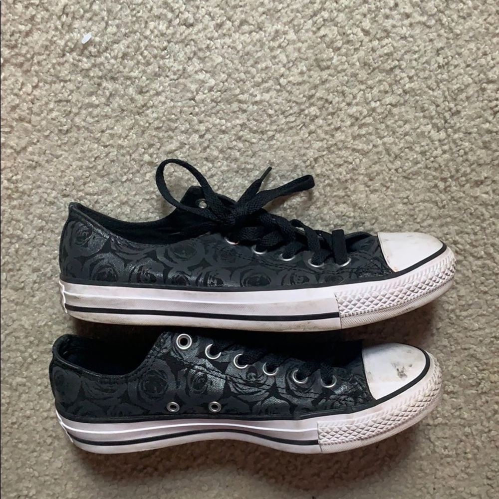 Rose Converse
